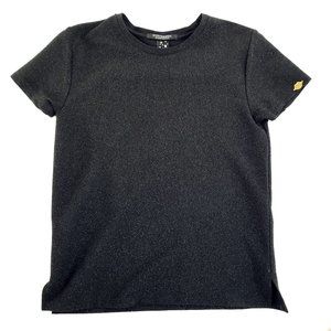 Scotch & Soda | Sparkly Black Tee